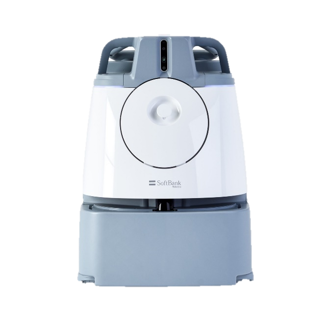 Whiz — 건식 청소로봇