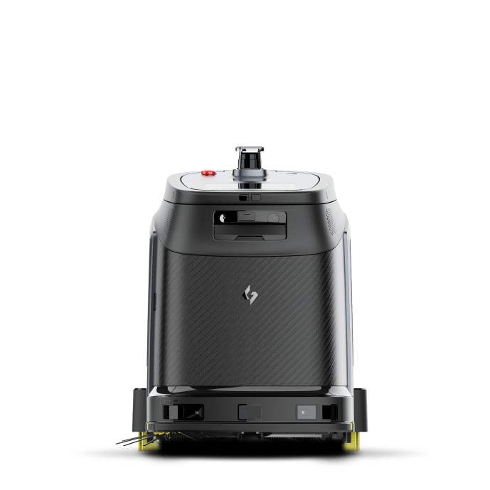 Phantas — 습건식 청소로봇