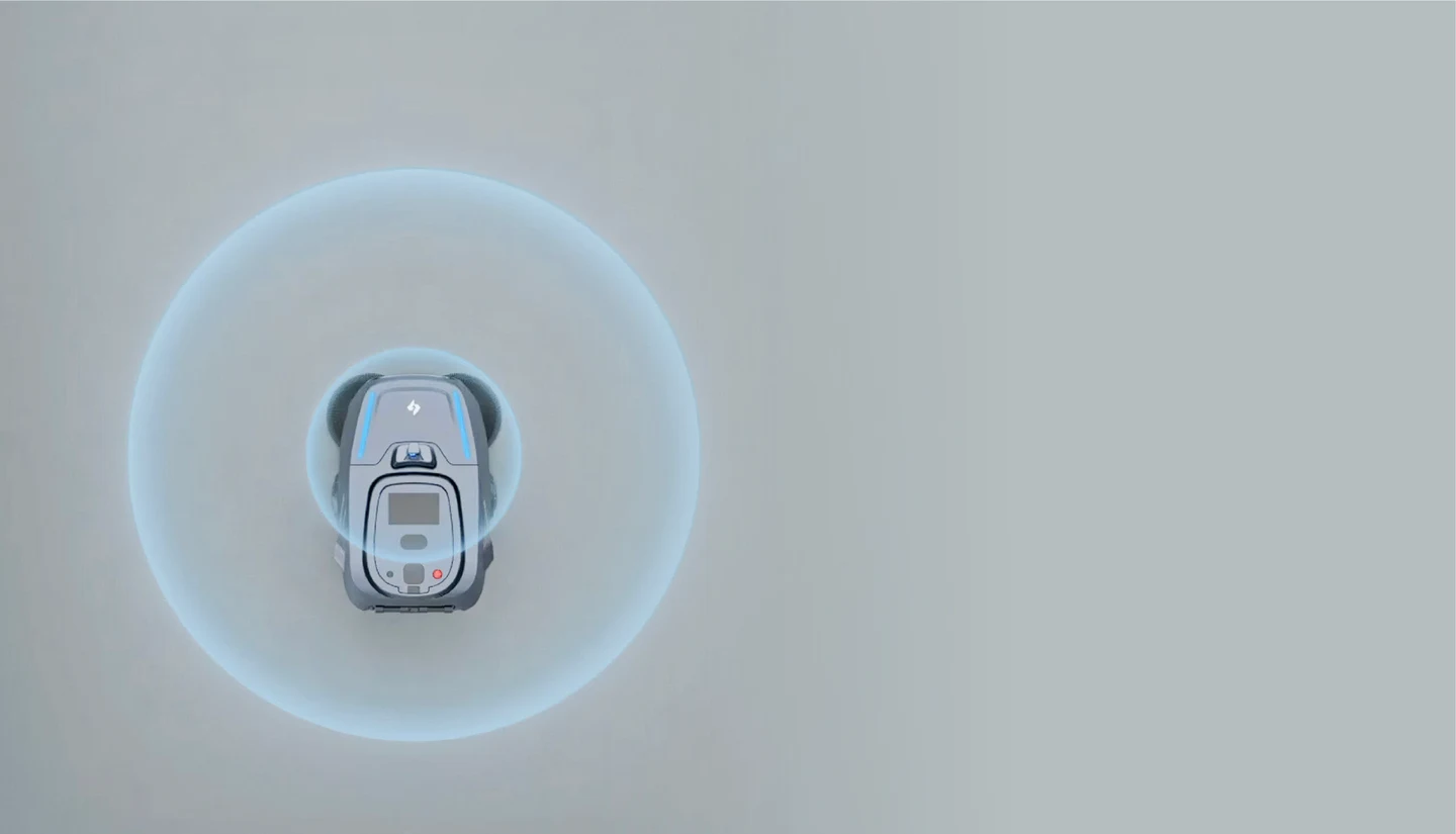 3D LiDAR로 주변 공간을 인식하는 Beetle 표현 이미지